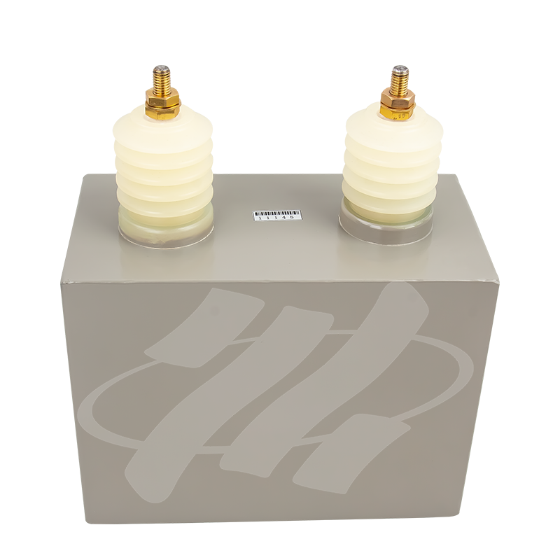 Pulse Capacitor: 40kv 4UF Energy Storage