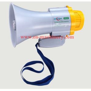 CE Approved Megaphone with Fire Used and Greatly Megaphone 30W