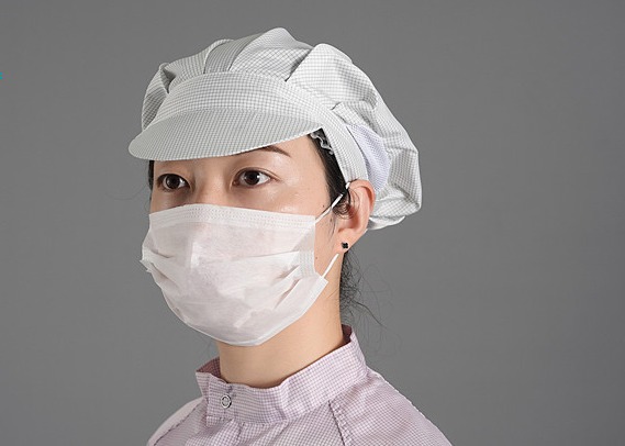 Buy 1.2uc/M Value Breathable DustProof Washable Anti Static Cap at wholesale prices