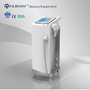 808nm depilatory machine with cooling gel laser hair removal