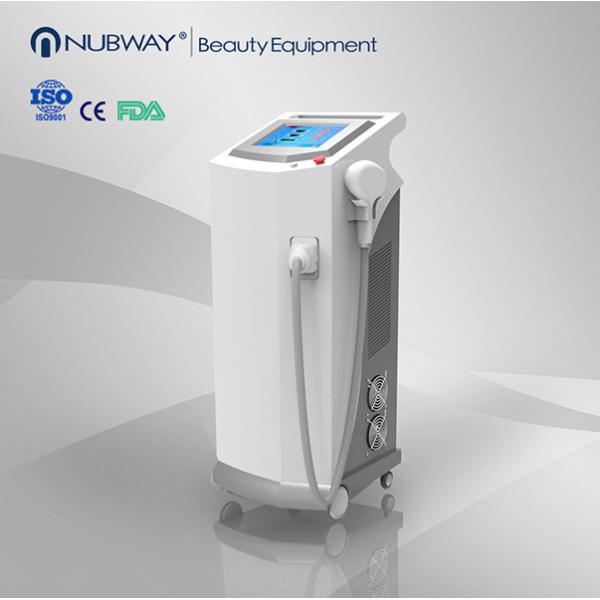 Buy 808nm depilatory machine with cooling gel laser hair removal at wholesale prices
