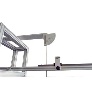 Low-Energy Pendulum Impact Tester IEC 60898 for Circuit Breaker & Socket Test