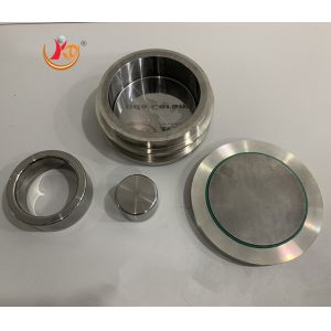 Tungsten Carbide Grinding set supplier for retsch ball mill