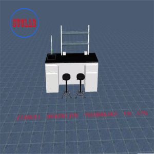 Modern Steel School Chemistry Lab Furniture With Integrated Storage