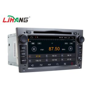 Capacitive Screen Opel Car Radio Player With BT Car Dvd Gps IPOB USB SWC