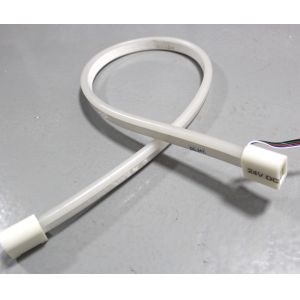 24V PVC high quality led neon 5050 RGBW neon tube lightings strip