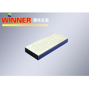 Quality Winner Silvery Aluminum Battery Case Compact Size Environmentally Friendly for sale