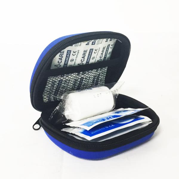 Bs8599-1 Surf Remote Travel First Aid Kit Essentials Bag Waterproof Medications 12x10x4.5cm