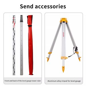 ODM Surveyor Dumpy Level Automatic Instrument South DSZ2A