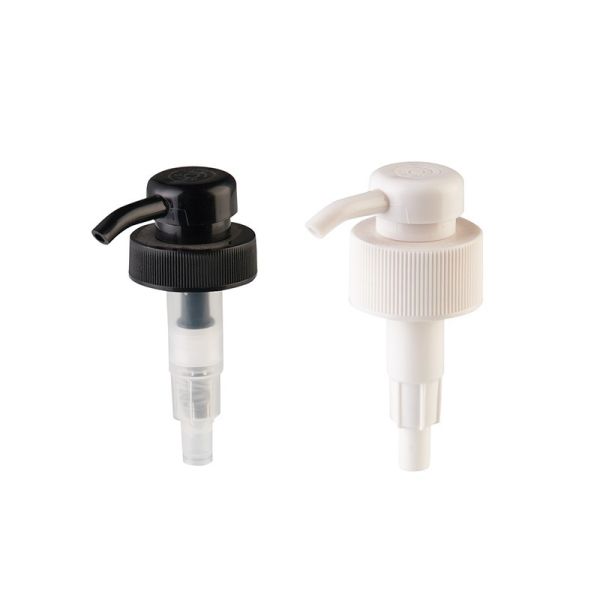 30mm 32mm 38mm Plastic Lotion Pump and Lotion Dispenser Pump with Customized Colors for Viscous Products
