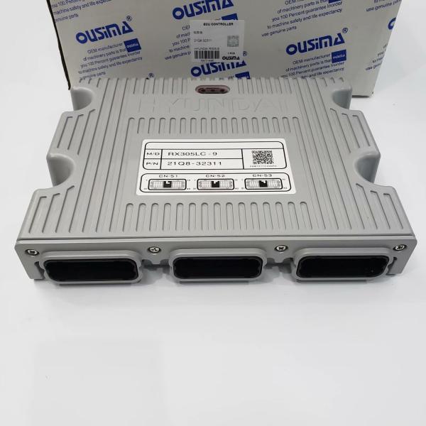 HYUNDAI R305-9 ECU Electronic Control Unit Control Box 21Q8-32311