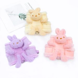 Vest Type Lead Rope And Pet Harness Leash For Small Dog Teddy Pomeranian Cat