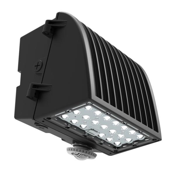 Buy DLC5.0 140Lm/W Commercial Led Wall Pack Lights at wholesale prices