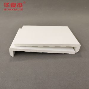 Customized Length Mould Pallet Packaging PVC Moulding MOQ 3000 Meters