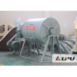 Intermittent Mining Ball Mill / Small Capacity Dry Grinding Ball Mill