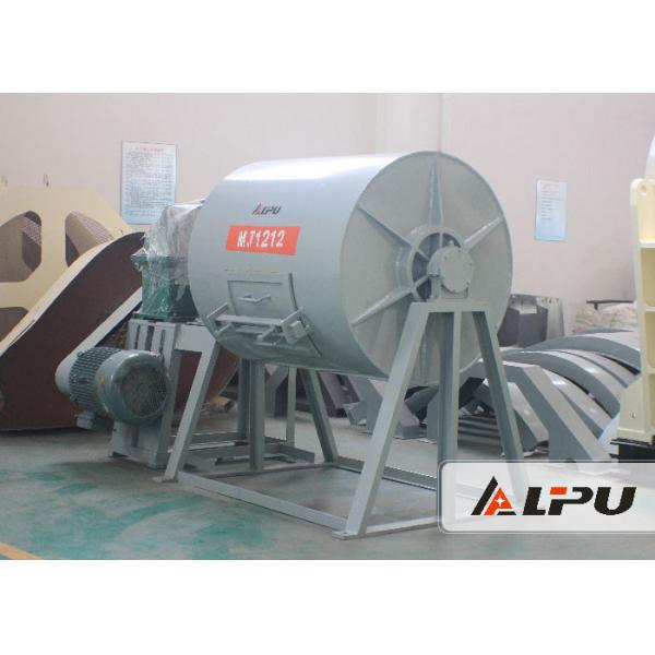 Buy Intermittent Mining Ball Mill / Small Capacity Dry Grinding Ball Mill at wholesale prices