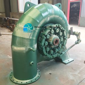 Compact 1MW Alternative Francis Turbine Generator With High Efficiency