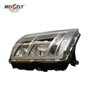 22239219 Headlight For Volvo - Factory-Match Design & Clear Night Vision