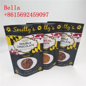 Food Grade Foil Pouch Packaging