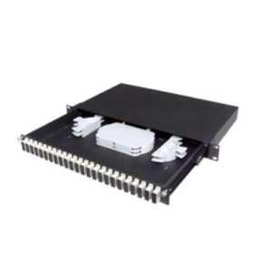 Drawer Fiber Optic Patch Panel Wear Resistant For Optical Access Network