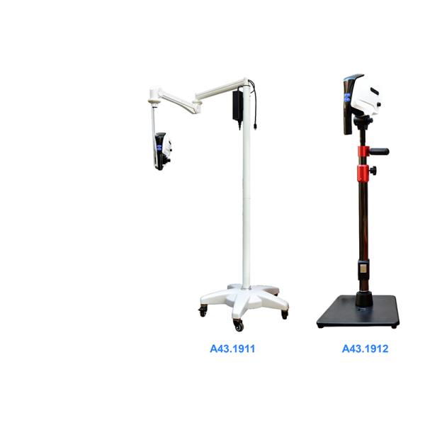 OPTO EDU A43.1912 Digital Video Colposcope HDMI LED Continuous Zoom 3x-36x Straight Stand