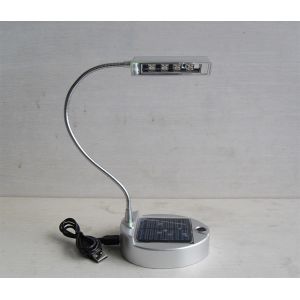 Power LED Solar Table Lamp