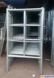 Quality Scaffold frame system. Safe and reliable. Good mechanical for sale
