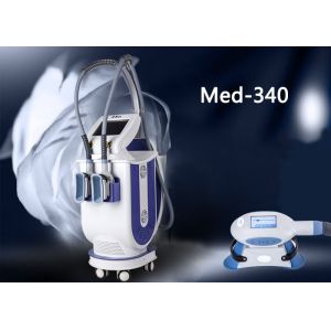 Quality Multifunction Vertical Cryolipolysis Fat Freeze Slimming Machine , Beauty Salon Machine for sale