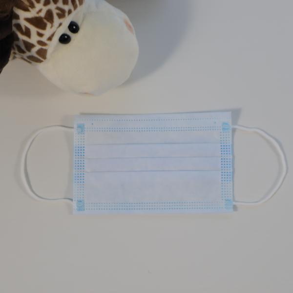 S&J Kids disposable face mask 3 ply medical face mask anti dust