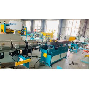 Quality Single Wall Corrugated Conduit PVC PE Electric Hose Pipe Machine for sale