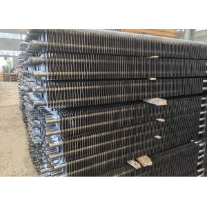 ASME High-Frequency Welded Boiler H Type Fin Tube With Strong Structural