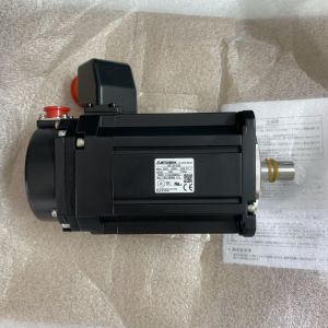 Mitsubishi HF-JP1034 AC Servo Motor 3 PHASE 1KW 239V 3000RPM 200HZ 2.8A IP67 HF