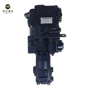 Remanufactured Kobelco K3SP36B SK70SR Hydraulic Pump YT10V00002F1 for Crawler