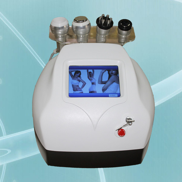 Buy 40Khz Tripollar RF+ultrasonic cavitation+monopolar RF at wholesale prices