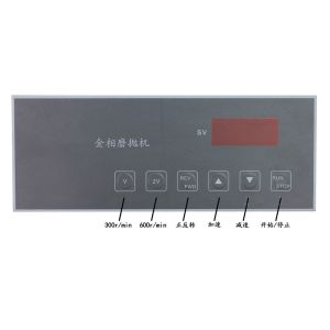 Grinding metallographic polishing machine , durable metallurgical equipment