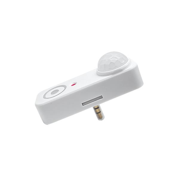 Buy Audio-jack connection PIR motion sensor HNB134PIR, Silvair BLE mesh enabled, with Daylight Harvest Function, easy plug & play at wholesale prices