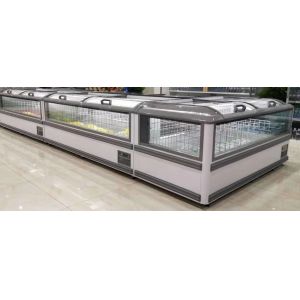 1470mm Integral Deep Island Chest Freezer Minus 24 Supermarktet