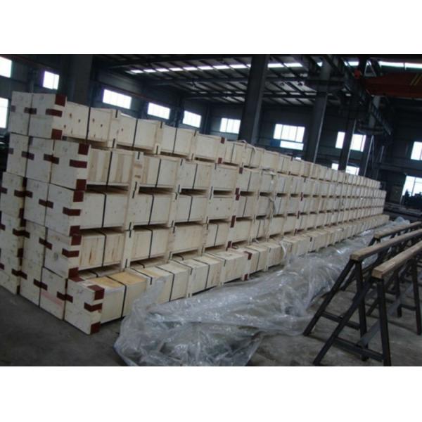 Petroleum Stainless Steel Pipe Seamless ASTM A269 / ASTM A312 ERW Pipes