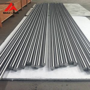 Ti6AL4V Gr5 Pickling Surface Titanium Bar 3mm - 350mm Diameter