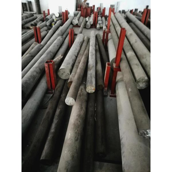 Duplex 2205 2507 Stainless Steel Round Bar 10.3mm PESR HRC 60