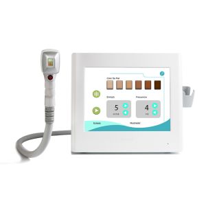 Professional Salon Laser Hair Removal Machine Pulse Output Mode 5-400ms Pulse