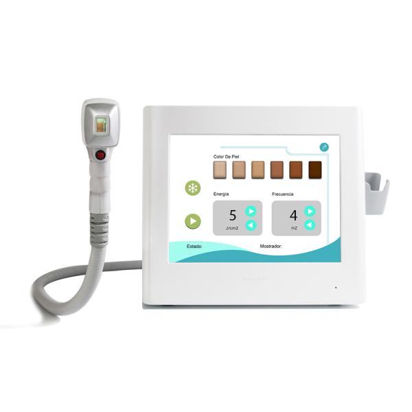 Diode Laser Hair Removal Machine 755nm 808nm 1064nm High Laser Power Longer