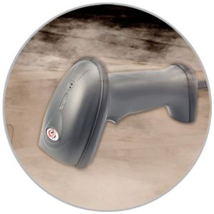 High Speed Laser Bacode Scanner, USB Interface Retail Code Reader