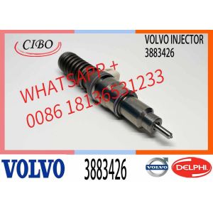 Reman Fuel Injector BEBE5D00001 BEBE5H00001 3883426 3801144 for Volvo Penta