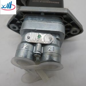 Selling Hand brake valve WG9100360001