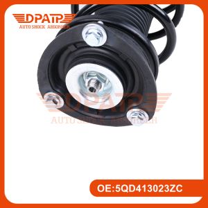 5QD413023ZC Universal Coilover Suspension Damper with Top Mounting for