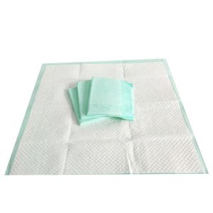 Soft Nowoven Frabic Adult Under Pads with Breathable PE Film