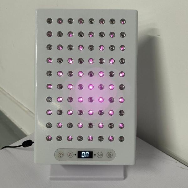 Manufacturer Red Light Therapy Panel Dual Chip Led Therapy Panel 660nm 850nm Red Light Therapy Panel