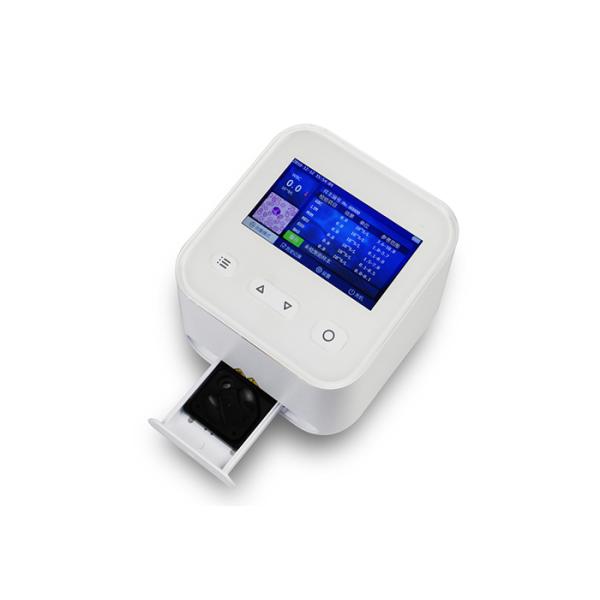 WBC DIFF White Blood Cell Analyzer 10ul 750g 4.3" TFT LCD Display
