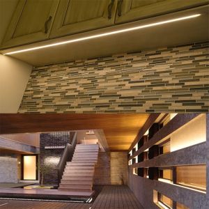 Customizable COB Light Strip DC12V24V 8mm10mm 320Leds 3000K4000K6500K Warm